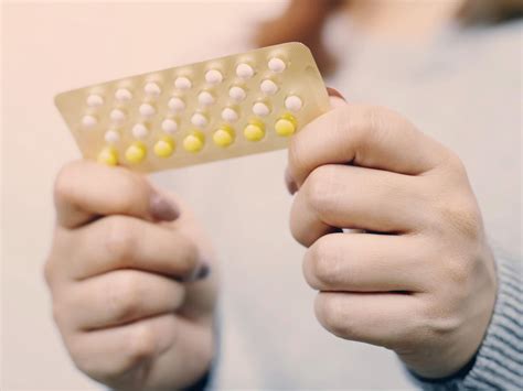 Birth Control Pill For Acne